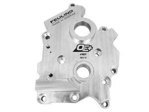 OE+ Camplate. Fits Milwaukee-Eight 2017up.