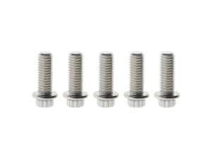 High-quality motorcycle engine bolts for Revelry Motorcycles Australia.