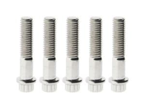 6 motorcycle wheel bolts for Revelry Motorcycles accessories and parts.