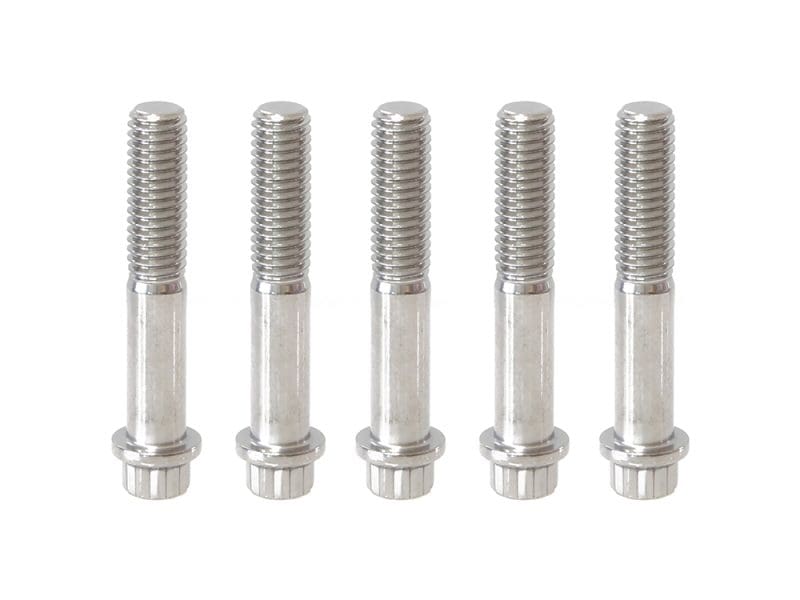 High-quality motorcycle bolts for Revelry bikes, durable stainless steel fasteners.