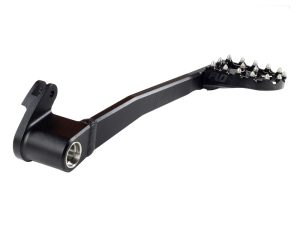 Brake Pedal Arm - Black. Fits Touring 2014up.