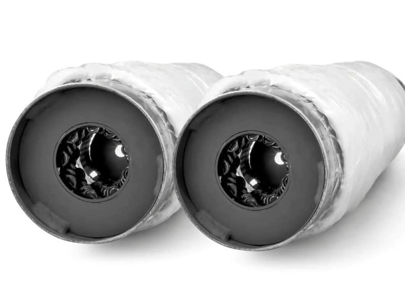 High-performance motorcycle exhaust mufflers for Revelry Motorcycles, choice of custom exhaust systems in Australia.