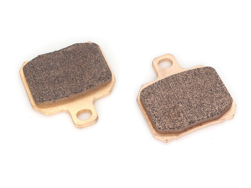 Rear Brake Pads. Fits Indian FTR1200 2019-2024. HH Sintered Compound.