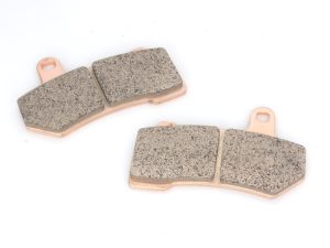 Brake Pads. Fits Front or Rear on Touring 2008up & V-Rod 2006-2017.