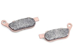 Brake Pads. Fits Rear on Dyna & Softail 2008-2017.
