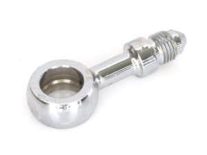 High-quality motorcycle brake banjo bolt for Revelry Cycles bikes.