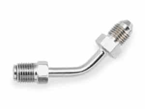 High-quality motorcycle brake or clutch pipe fitting for Revelry Motorcycles.