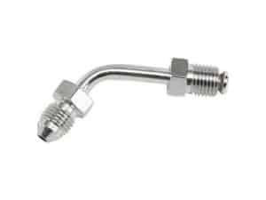 High-quality motorcycle brake line fitting for Revelry Motorcycles in Australia.