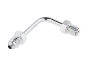 Machinery Lube Oil Cooler Fitting for Motorcycle Engines.