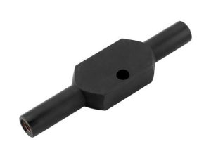 Front Dual Disc T-Bar Brake Tee - Black.