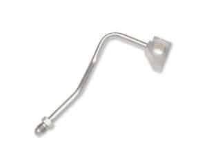 Aerospace-grade motorcycle shock absorber component for Revelry Motorcycles, durable and high-performance.