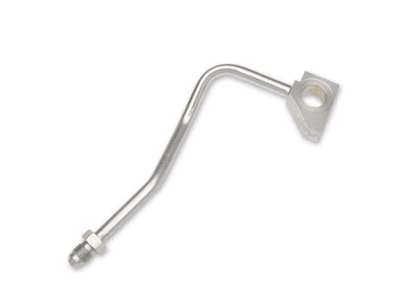 Aerospace-grade motorcycle shock absorber component for Revelry Motorcycles, durable and high-performance.