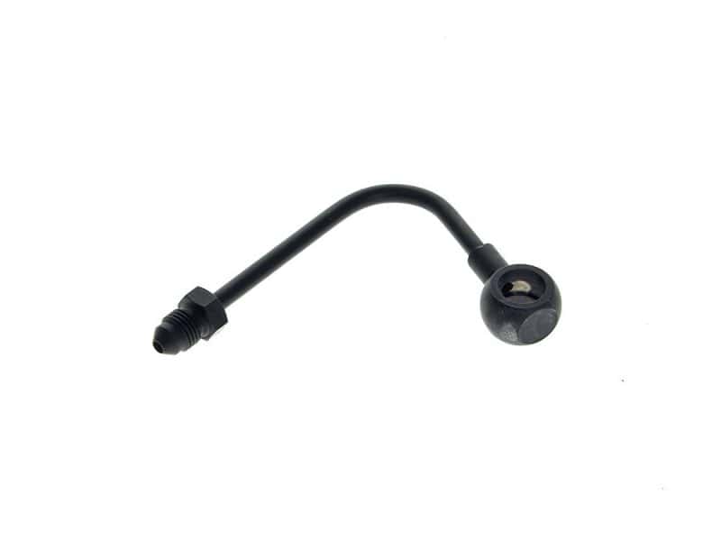 Oil pressure sensor fitting for motorcycles and bikes.