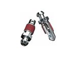 High-performance motorcycle spark plugs for Revelry Motorcycles Australian bikes.