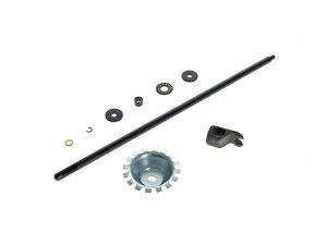 Clutch Pushrod / Throw-Out bearing Kit. Fits 4Spd Big Twin 1975-E84