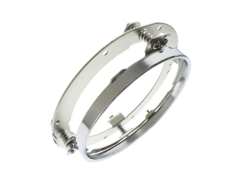 Vintage motorcycle wheel rim for Revelry Motorcycles, stylish aluminium design.