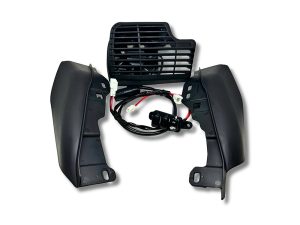 AirStream Cooling Fan Kit. Fits Touring 2017up.