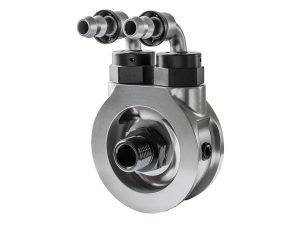 High-performance motorcycle component for Revelry Motorcycles in Australia.