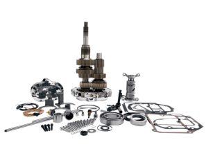 Fat 5Spd Overdrive Super Transmission Cassette. Fits Softail, Dyna & FXR 1990-1999