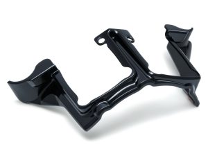 Precision Tappet Block Accent - Black. Fits Touring 2017up & Softail 2018up.