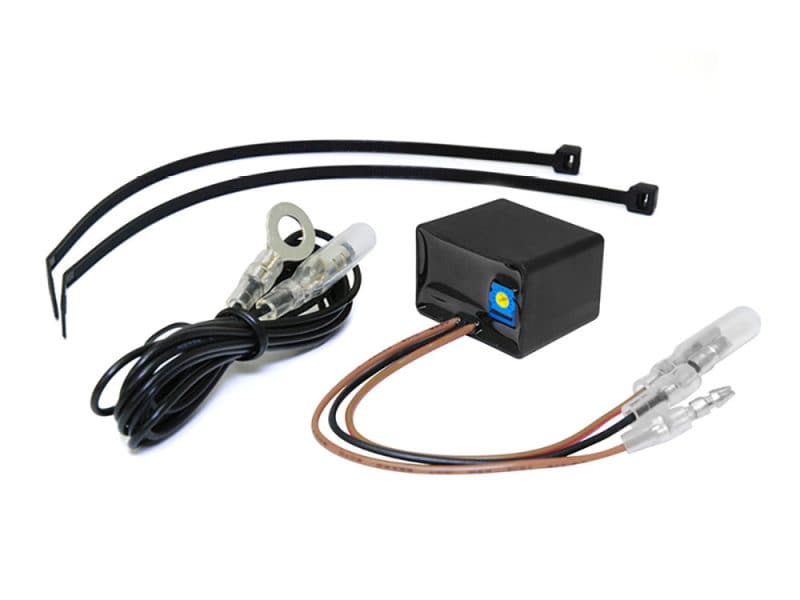 High-performance motorcycle electronic component kit for Revelry Motorcycles enthusiasts.