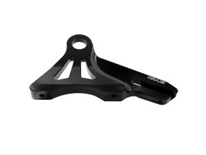 Rear Radial Caliper Mount - Black. Fits Low Rider S 2020up & Low Rider ST 2022up