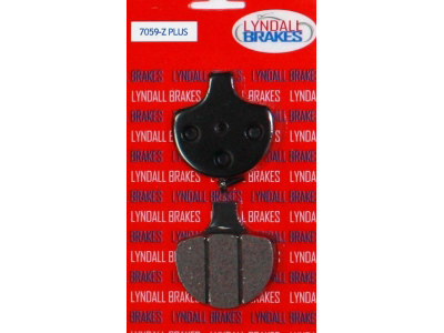 Z-Plus Brake Pads. Fits Front on Sportster 1984-1999