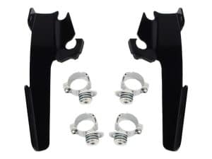 High-quality motorcycle brake and shift lever kit for Revelry Motorcycles.