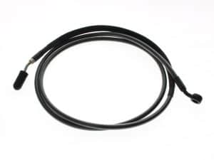 High-quality motorcycle clutch cable for Revelry Motorcycles, durable and reliable.
