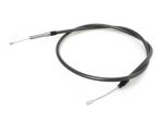 High-quality motorcycle throttle cable for Revelry Motorcycles, durable and precise control.
