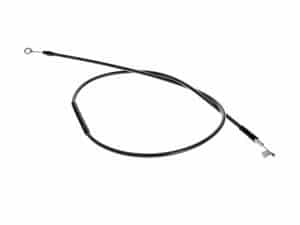 Cable for motorcycle throttle or clutch control, motorcycle parts, Revelry Motorcycles Australia.