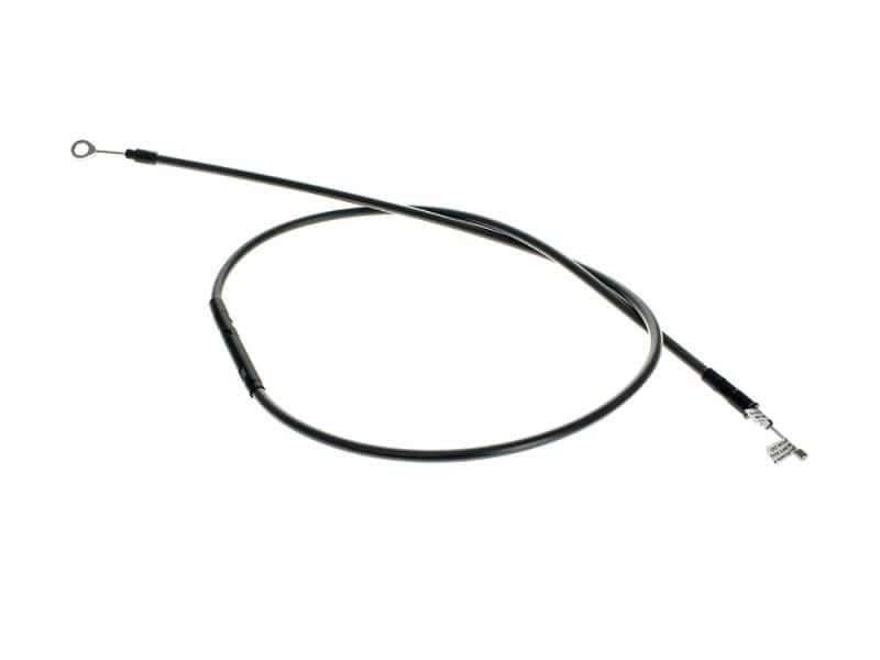Cable for motorcycle throttle or clutch control, motorcycle parts, Revelry Motorcycles Australia.