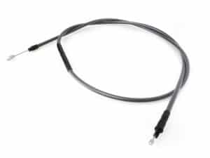Flexible motorcycle brake or clutch cable for Revelry Motorcycles, durable and high-quality.