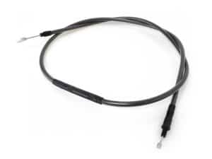 High-quality motorcycle control cable for Revelry Motorcycles.