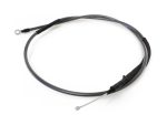 High-quality motorcycle clutch cable for Revelry Motorcycles and custom bikes.
