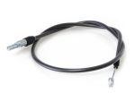 High-performance motorcycle brake or clutch cable for Revelry Motorcycles Australia.
