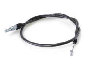 High-performance motorcycle brake or clutch cable for Revelry Motorcycles Australia.