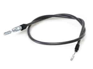 High-quality motorcycle brake cable for Revelry Motorcycles.