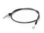 Flexible motorcycle brake cable for Revelry Motorcycles, high-quality brake part Australia.