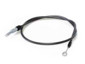 Flexible motorcycle brake cable for Revelry Motorcycles, high-quality brake part Australia.