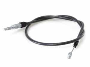High-performance motorcycle brake or clutch cable for Revelry Motorcycles in Australia.