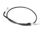 High-performance motorcycle brake or clutch cable for Revelry Motorcycles Australia.