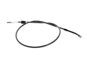 High-quality motorcycle throttle cable for Revelry Motorcycles, durable and reliable.