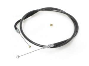 High-performance motorcycle clutch cable for Revelry Motorcycles, durable and reliable fitment.
