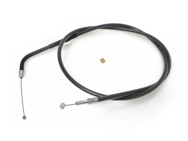 High-quality motorcycle clutch cable for Revelry Motorcycles, durable and reliable.