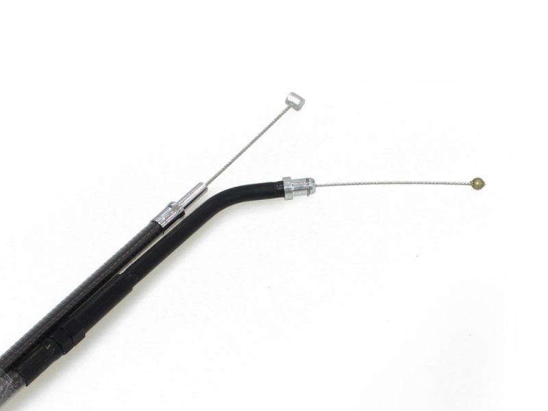 High-quality motorcycle clutch cable for Revelry Motorcycles, durable and reliable.