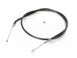 High-performance motorcycle control cable for Revelry Motorcycles models.