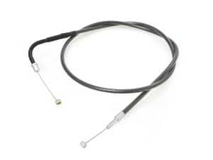 High-performance motorcycle brake cable for Revelry Motorcycles Australia.