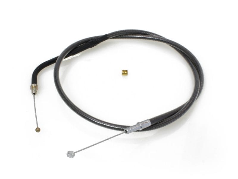 High-quality motorcycle clutch cable for Revelry Motorcycles, durable and reliable.