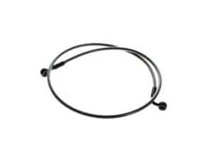 Lightweight motorcycle helmet communication cables for Revelry Motorcycles riders and accessories.